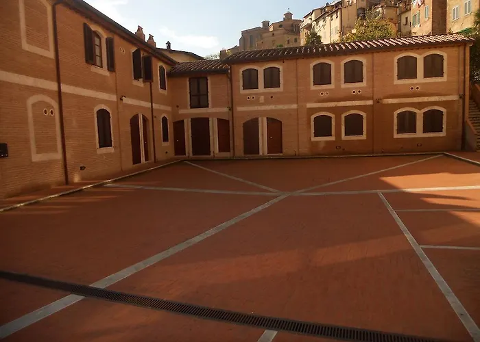 索吉奥特普利穆拉旅馆 锡耶纳