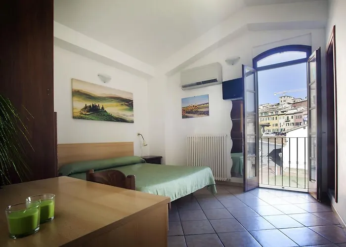 La Primula 3* Σιένα