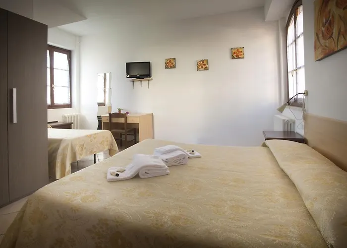 Gasthof La Primula Siena