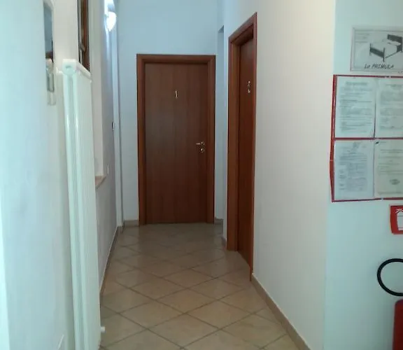 Gasthof La Primula 3*