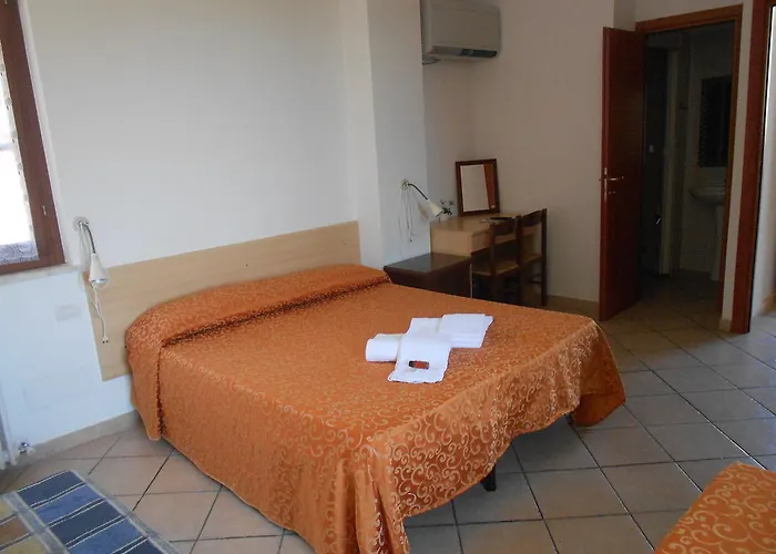 La Primula Pensión Siena